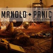 DVD/Blu-ray-Review: Manolo Panic - Helpless & Strange