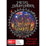 Review: Various Artists - Metal Down Under