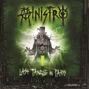 Review: Ministry - The Last Tangle In Paris - Live 2012