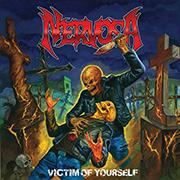 Review: Nervosa - Victim of Yourself
