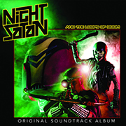 DVD/Blu-ray-Review: Nightsatan - Nightsatan and the Loops of Doom