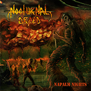 Review: Nocturnal Breed - Napalm Nights