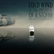 Various Artists: Cold Wind Is The Promise Of A Storm - Post-Rock PL Compilation Vol. 2