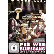 Review: Pee Wee Bluesgang - Live At Rockpalast
