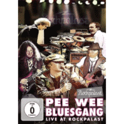 Pee Wee Bluesgang: Live At Rockpalast