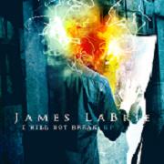 Review: James LaBrie - I Will Not Break EP