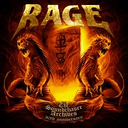 Rage: The Soundchaser Archives