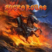 Review: Rocka Rollas - The Road To Destruction