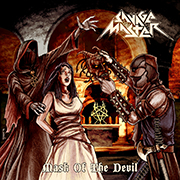 Review: Savage Master - Mask of the Devil
