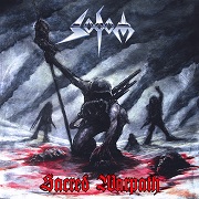 Sodom: Sacred Warpath (EP)