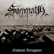 DVD/Blu-ray-Review: Sammath - Godless Arrogance