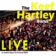 DVD/Blu-ray-Review: The Keef Hartley Band - Live At Aachen Open Air 1970