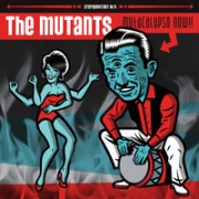 DVD/Blu-ray-Review: The Mutants - Mutacalypso Now!