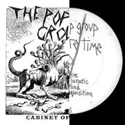 The Pop Group: We Are Time/Cabinet Of Curiosities
