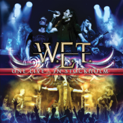 DVD/Blu-ray-Review: W.E.T. - One Live - In Stockholm