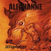DVD/Blu-ray-Review: Alfahanne - Alfapokalyps