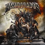 Review: Helldorados - Lesson In Decay