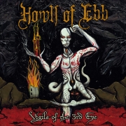 DVD/Blu-ray-Review: Howls Of Ebb - Vigils Of The 3rd Eye