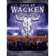 Review: Various Artists - Live At Wacken 2013