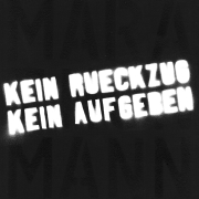 Marathonmann: Kein Rückzug Kein Aufgeben (EP)