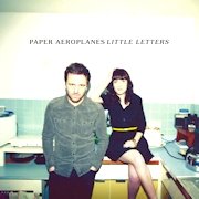 Paper Aeroplanes: Little Letters