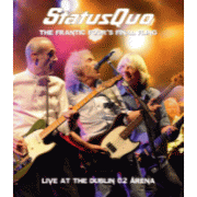 Status Quo: The Frantic Four's Final Fling