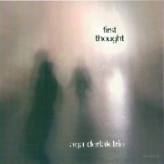 Review: Aga Derlak Trio - First Thought