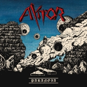 Review: Aktor - Paranoia