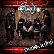 Artweg: Drunk N High