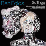 Review: Ben Folds - So There