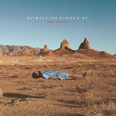 DVD/Blu-ray-Review: Between the Buried and Me - Coma Ecliptic