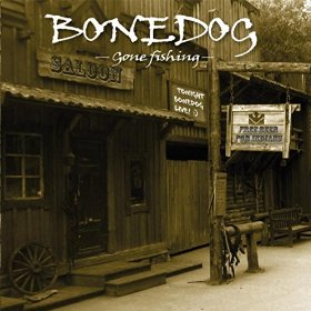 Bone Dog: Gone Fishing