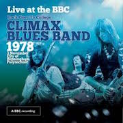 DVD/Blu-ray-Review: Climax Blues Band - Live At The BBC - Rock Goes To College