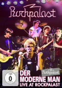 DVD/Blu-ray-Review: Der Moderne Man - Live At Rockpalast