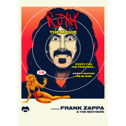 Frank Zappa & The Mothers: Roxy - The Movie