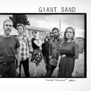 Review: Giant Sand - Heartbreak Pass
