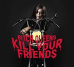 DVD/Blu-ray-Review: Bitch Queens - Kill Your Friends