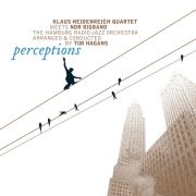 Klaus Heidenreich Quartet: Perceptions