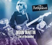 Review: Moon Martin - Live At Rockpalast