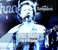 Review: Paul Brady - Live At Rockpalast