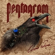 Review: Pentagram - Curious Volume