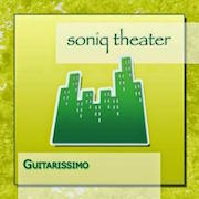 Soniq Theater: Guitarissimio