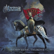 Saxon: Heavy Metal Thunder (Re-Release)