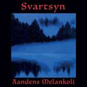 Svartsyn: Aandens Melankoli