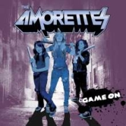 The Amorettes: GameOn