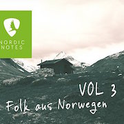 Various Artists: Nordic Notes Vol. 3 - Folk aus Norwegen