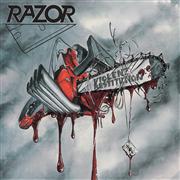 Review: Razor - Violent Restitution/ Shotgun Justice/ Open Hostility (Re-Release)