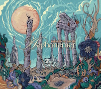 DVD/Blu-ray-Review: Aephanemer - Memento Mori