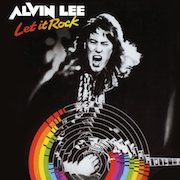 Alvin Lee: Let It Rock - 1978 (Remastered 180g Vinyl)