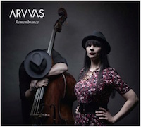 DVD/Blu-ray-Review: Arvvas - Remembrance